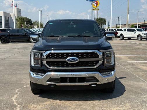2023 Ford F-150 King Ranch