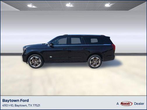 2025 Ford Expedition Max King Ranch