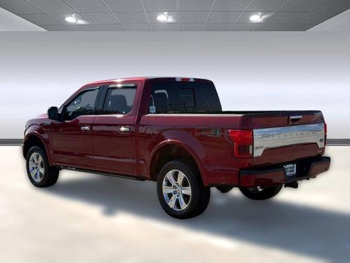 2019 Ford F-150 Platinum