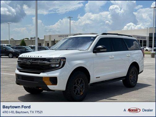 2025 Ford Expedition Tremor