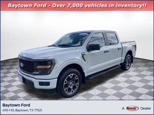 2024 Ford F-150 STX
