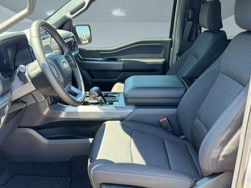 Iconic Silver Metallic 2026 Ford F-150 XLT