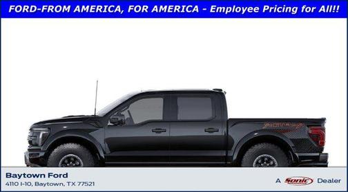 2025 Ford F-150 Raptor