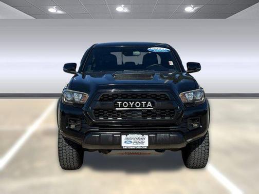 2019 Toyota Tacoma TRD Pro