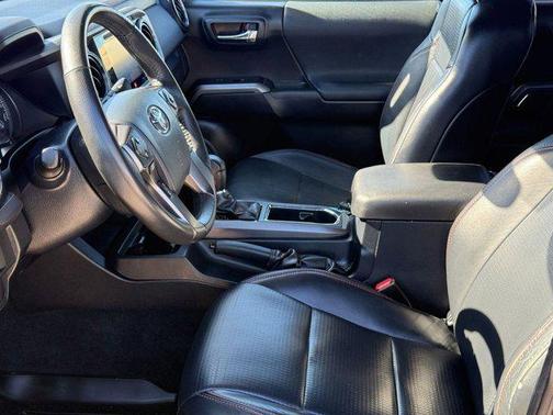 2019 Toyota Tacoma TRD Pro