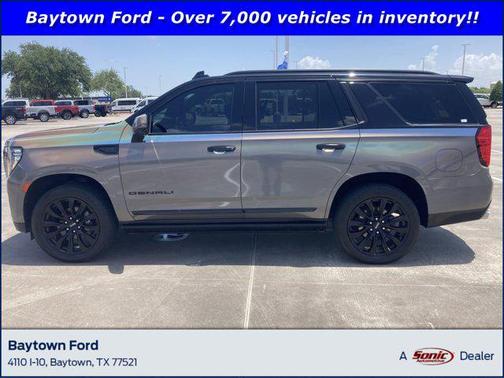 2021 GMC Yukon Denali