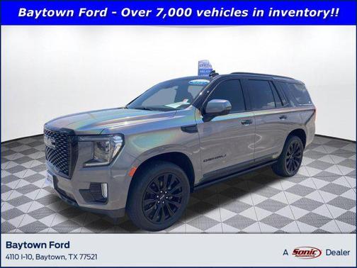 2021 GMC Yukon Denali