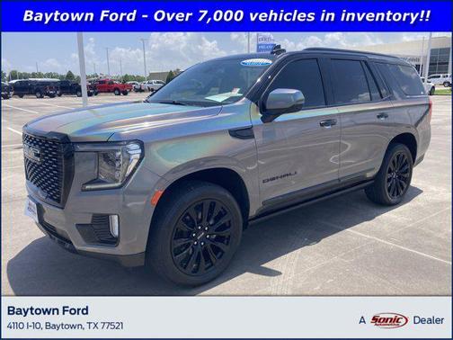 2021 GMC Yukon Denali