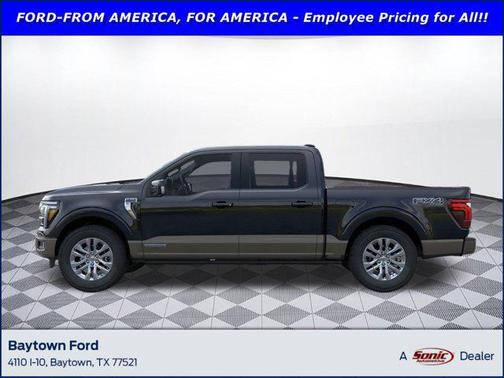 2025 Ford F-150 King Ranch