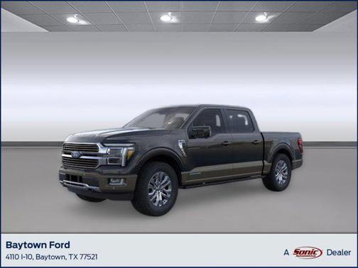 2025 Ford F-150 King Ranch