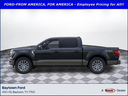 2025 Ford F-150 King Ranch
