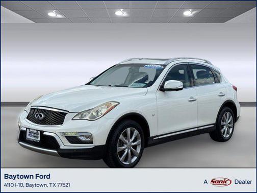 2016 INFINITI QX50 Base