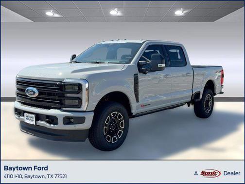 2026 Ford F-250 Platinum