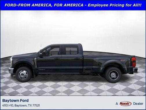 2025 Ford F-350 Lariat