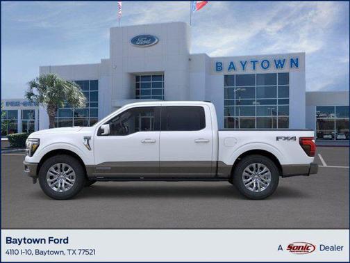 2025 Ford F-150 King Ranch