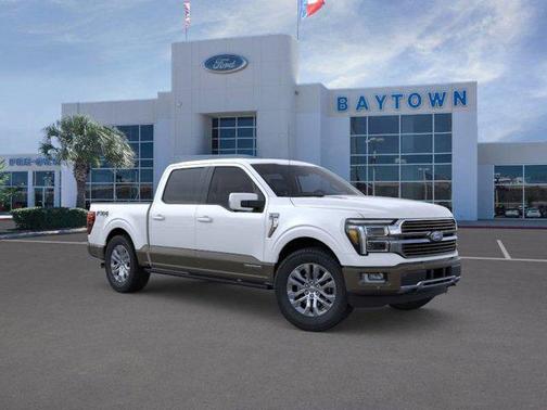 2025 Ford F-150 King Ranch