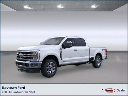 2025 Ford F-250 King Ranch