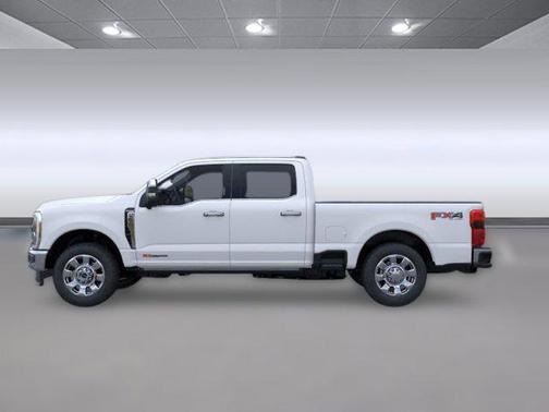 2025 Ford F-250 King Ranch