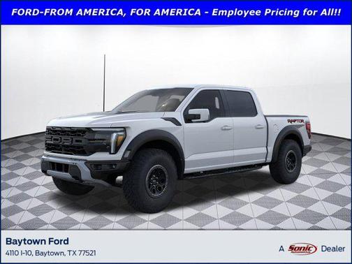 2025 Ford F-150 Raptor