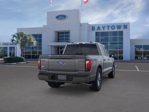 2025 Ford F-150 King Ranch