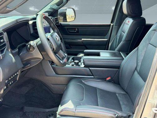 Magnetic Gray Metallic 2024 Toyota Tundra Hybrid TRD Pro