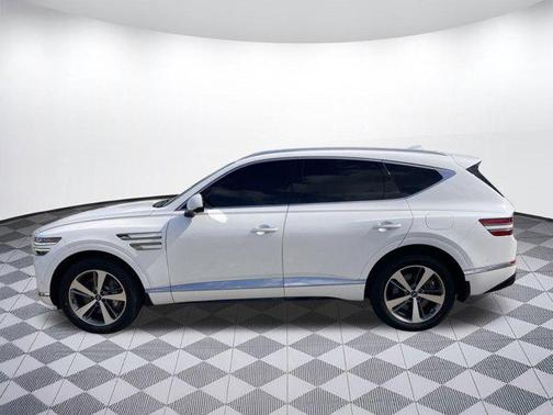 2022 Genesis GV80 2.5T