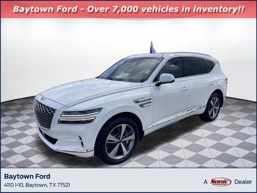 2022 Genesis GV80 2.5T