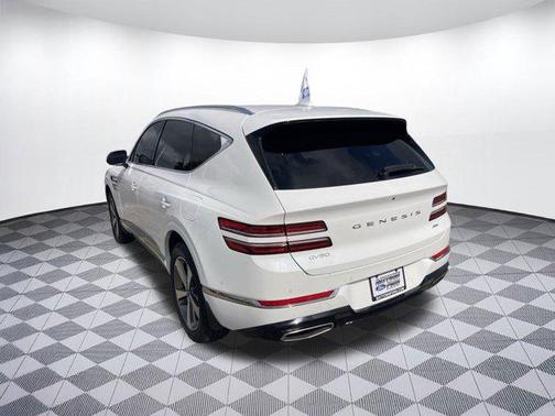 2022 Genesis GV80 2.5T