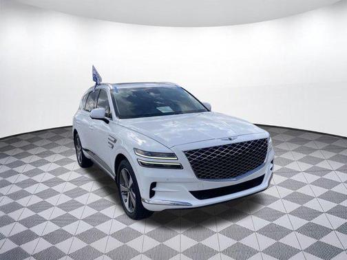 2022 Genesis GV80 2.5T