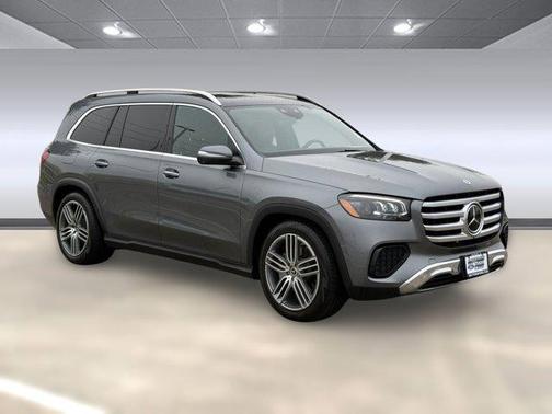 2024 Mercedes-Benz GLS 450 4MATIC
