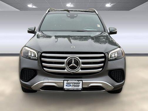 2024 Mercedes-Benz GLS 450 4MATIC