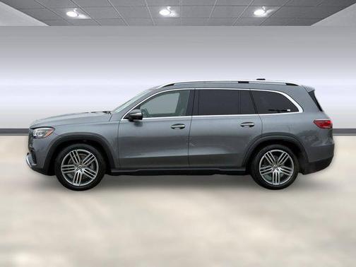 2024 Mercedes-Benz GLS 450 4MATIC