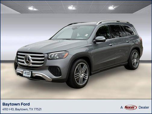 2024 Mercedes-Benz GLS 450 4MATIC