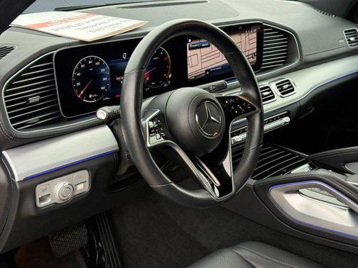 2024 Mercedes-Benz GLS 450 4MATIC