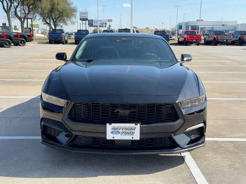 2024 Ford Mustang EcoBoost