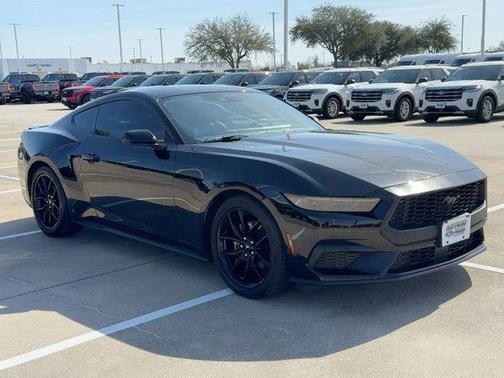 2024 Ford Mustang EcoBoost