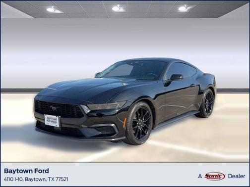 2024 Ford Mustang EcoBoost