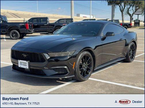 2024 Ford Mustang EcoBoost