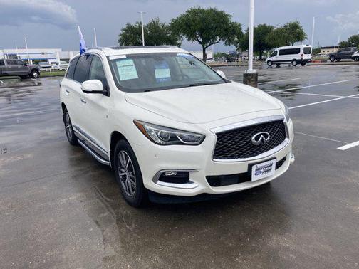 2017 INFINITI QX60 Base