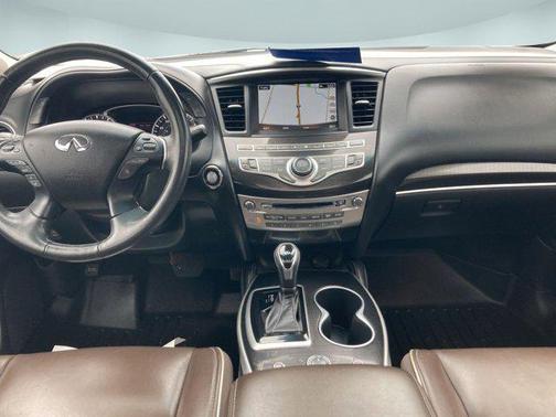 2017 INFINITI QX60 Base
