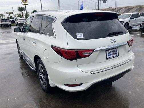 2017 INFINITI QX60 Base