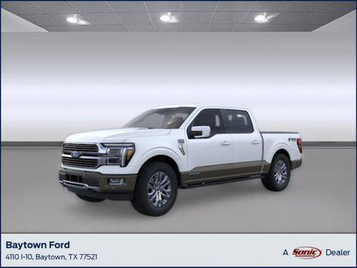 2025 Ford F-150 King Ranch
