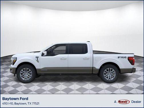 2025 Ford F-150 King Ranch