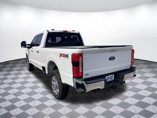 2025 Ford F-250 Lariat