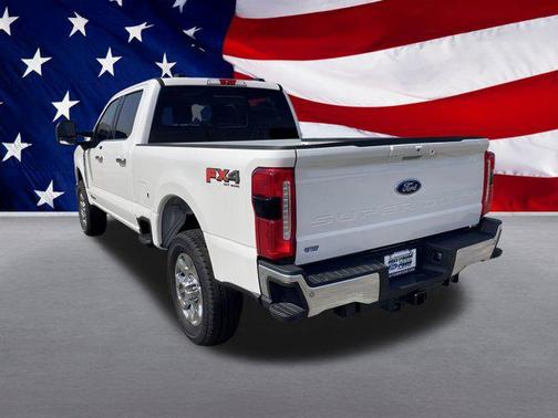 2025 Ford F-250 Lariat