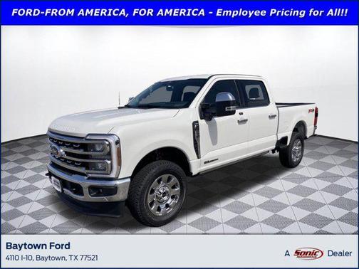 2025 Ford F-250 Lariat