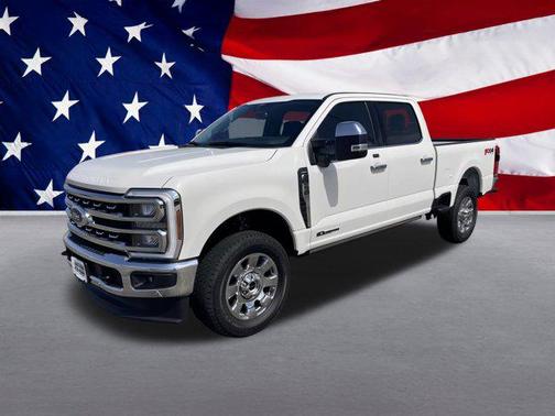 2025 Ford F-250 Lariat