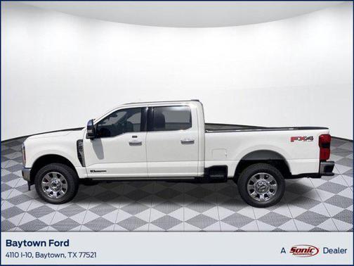 2025 Ford F-250 Lariat