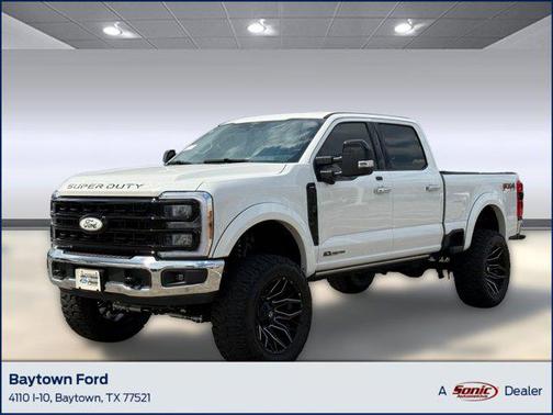 2025 Ford F-250 Lariat