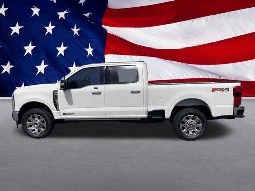 2025 Ford F-250 Lariat